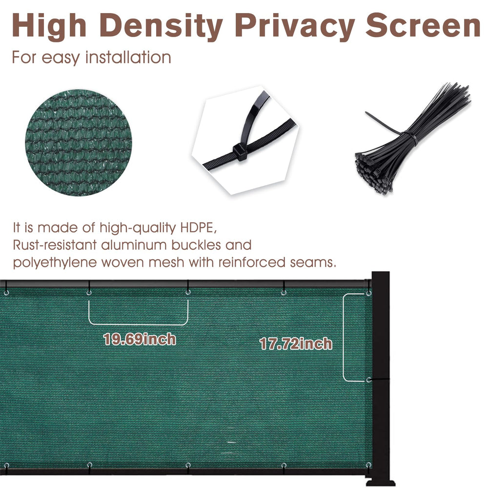 SUNNY GUARD privacy screen blocking unwanted views