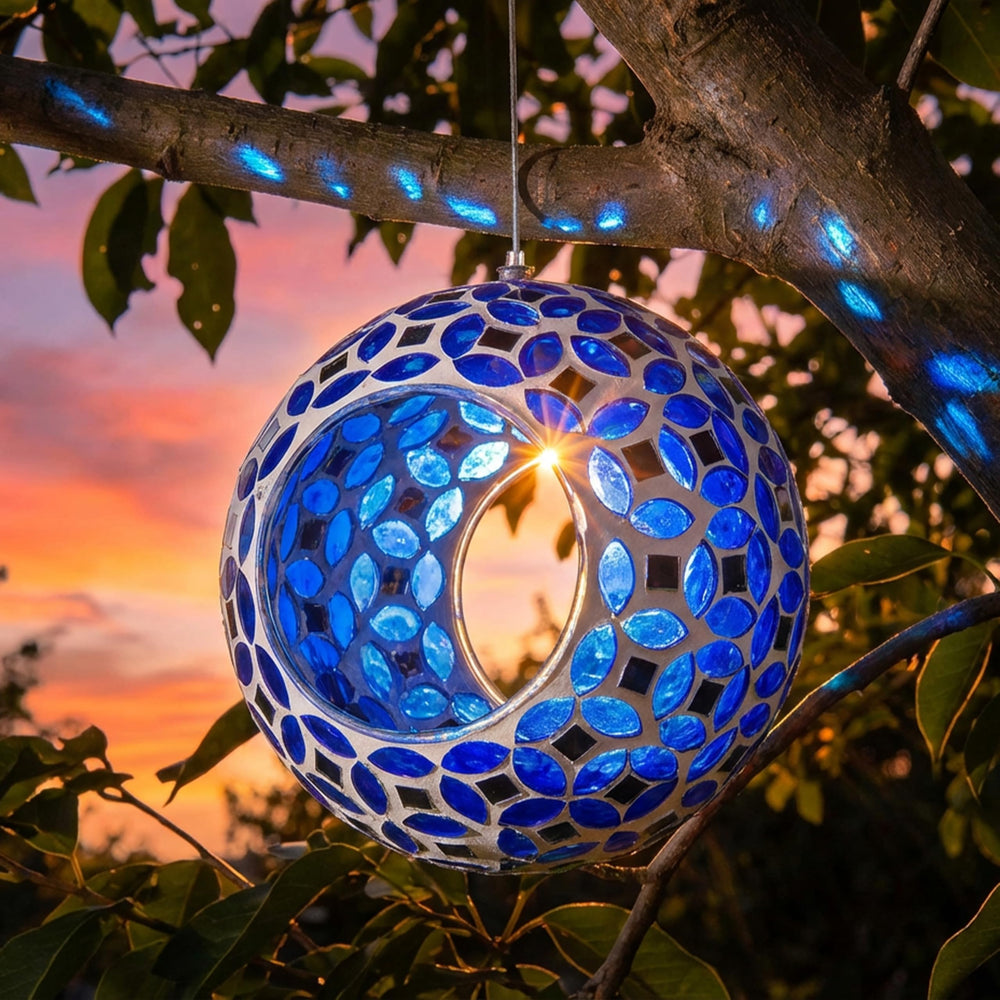 Sunnydaze Bird Feeder on a tree branch