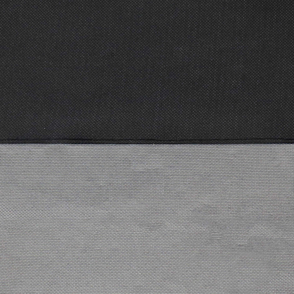 Sunnydaze Decor fire pit cover packaging showing product details