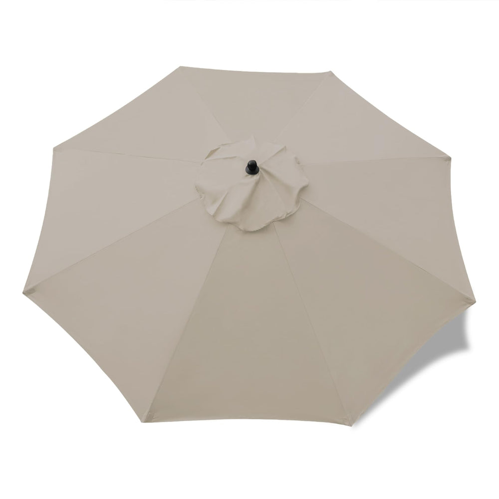 Sunnyglade 9ft Patio Umbrella Replacement Canopy packaging