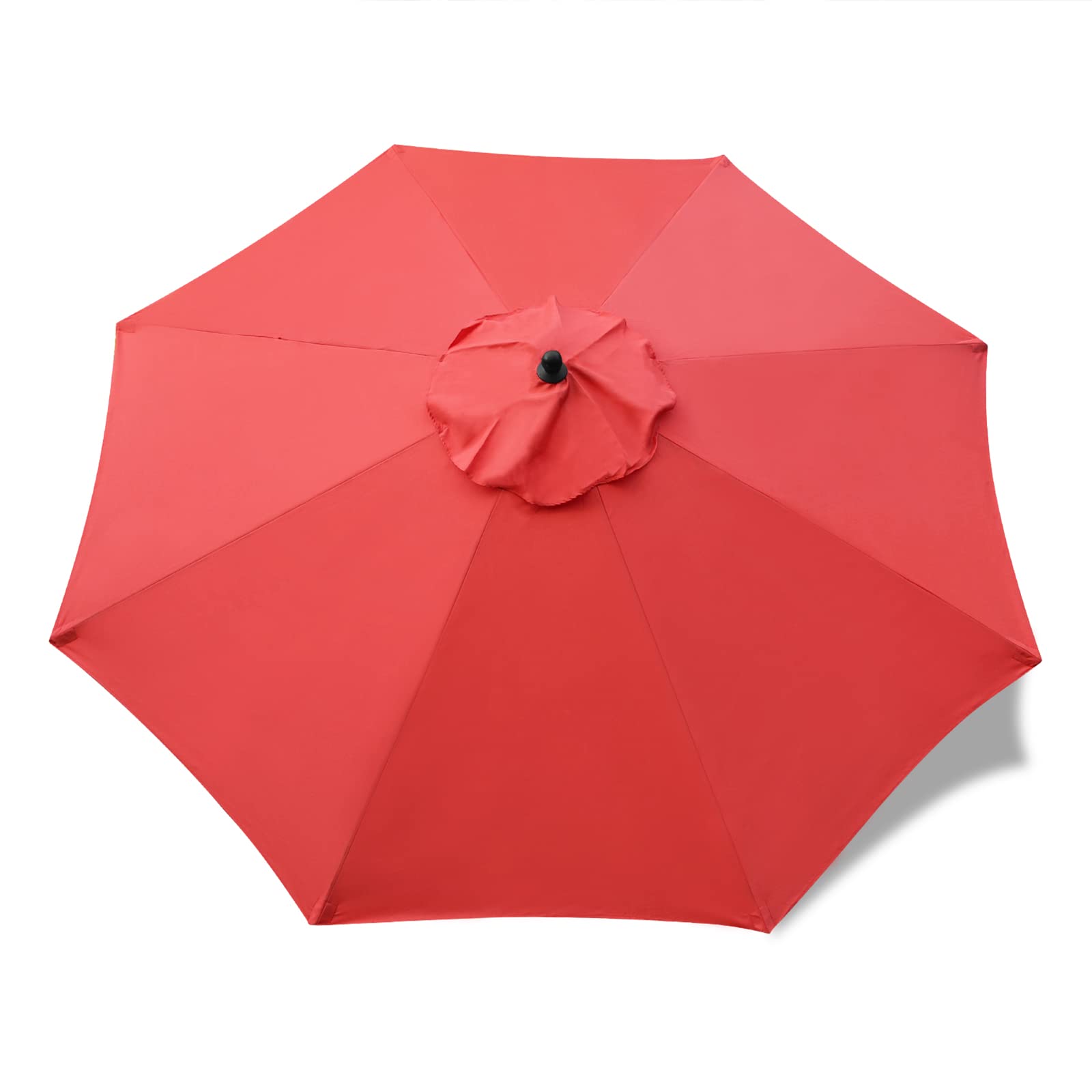 Sunnyglade 9ft umbrella replacement canopy packaging
