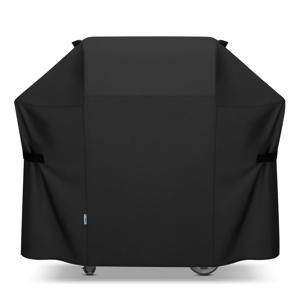 SunPatio 58 Inch Grill Cover front view with waterproof design