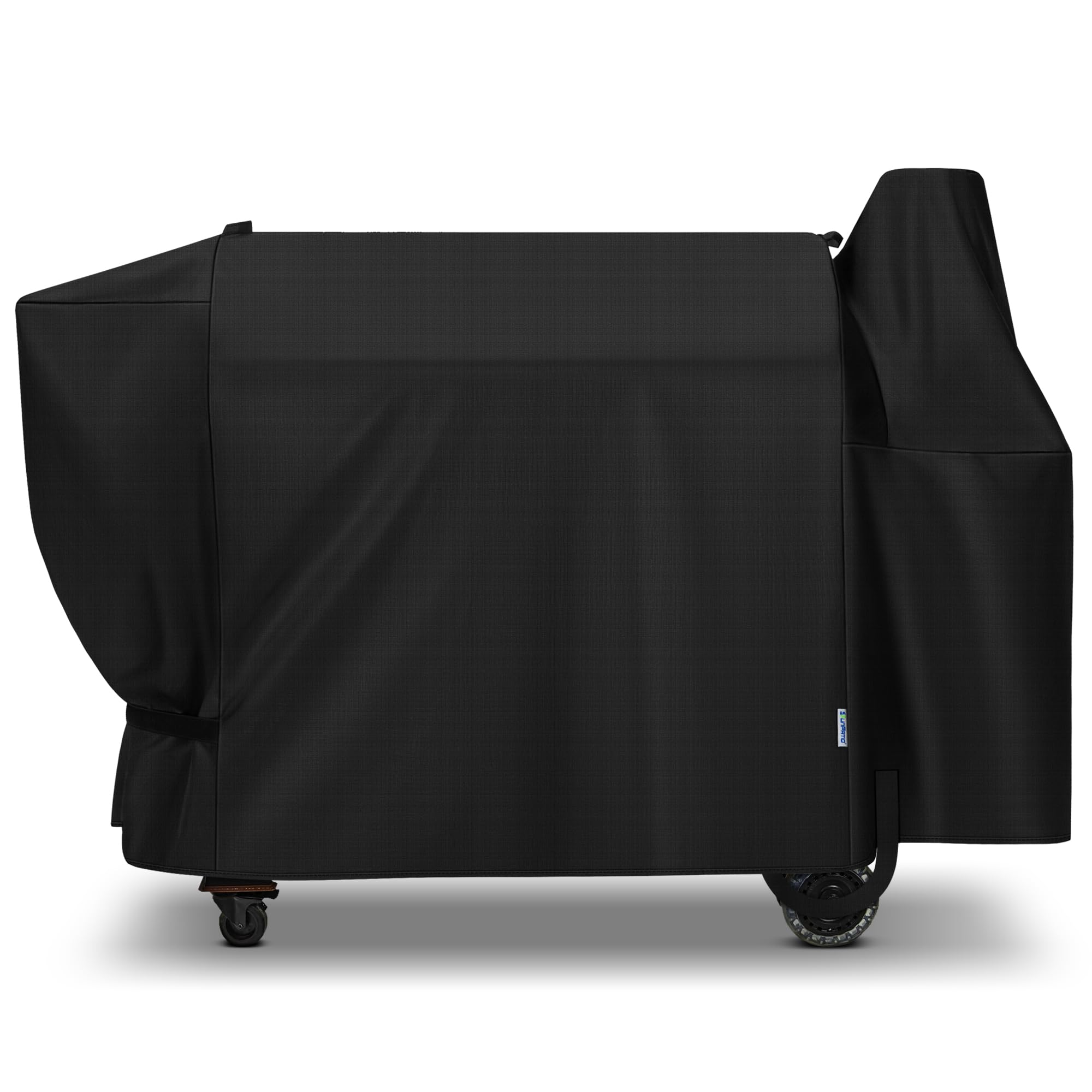 SunPatio BBQ Grill Cover for Pit Boss Austin XL front view