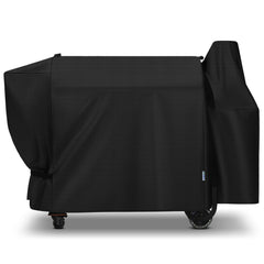 SunPatio BBQ Grill Cover for Pit Boss Austin XL front view