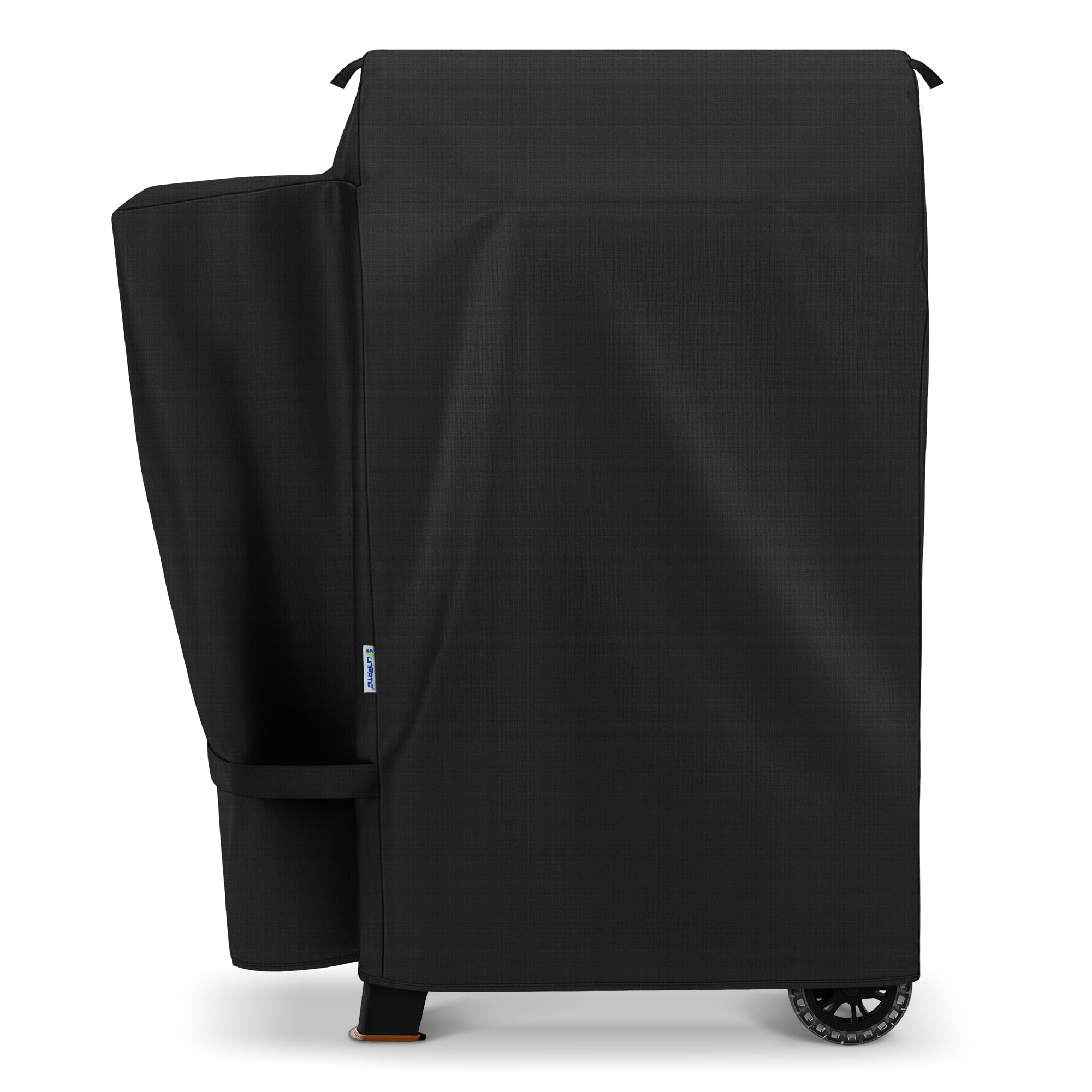 SunPatio Grill Cover for Pit Boss Lexington 500 front view