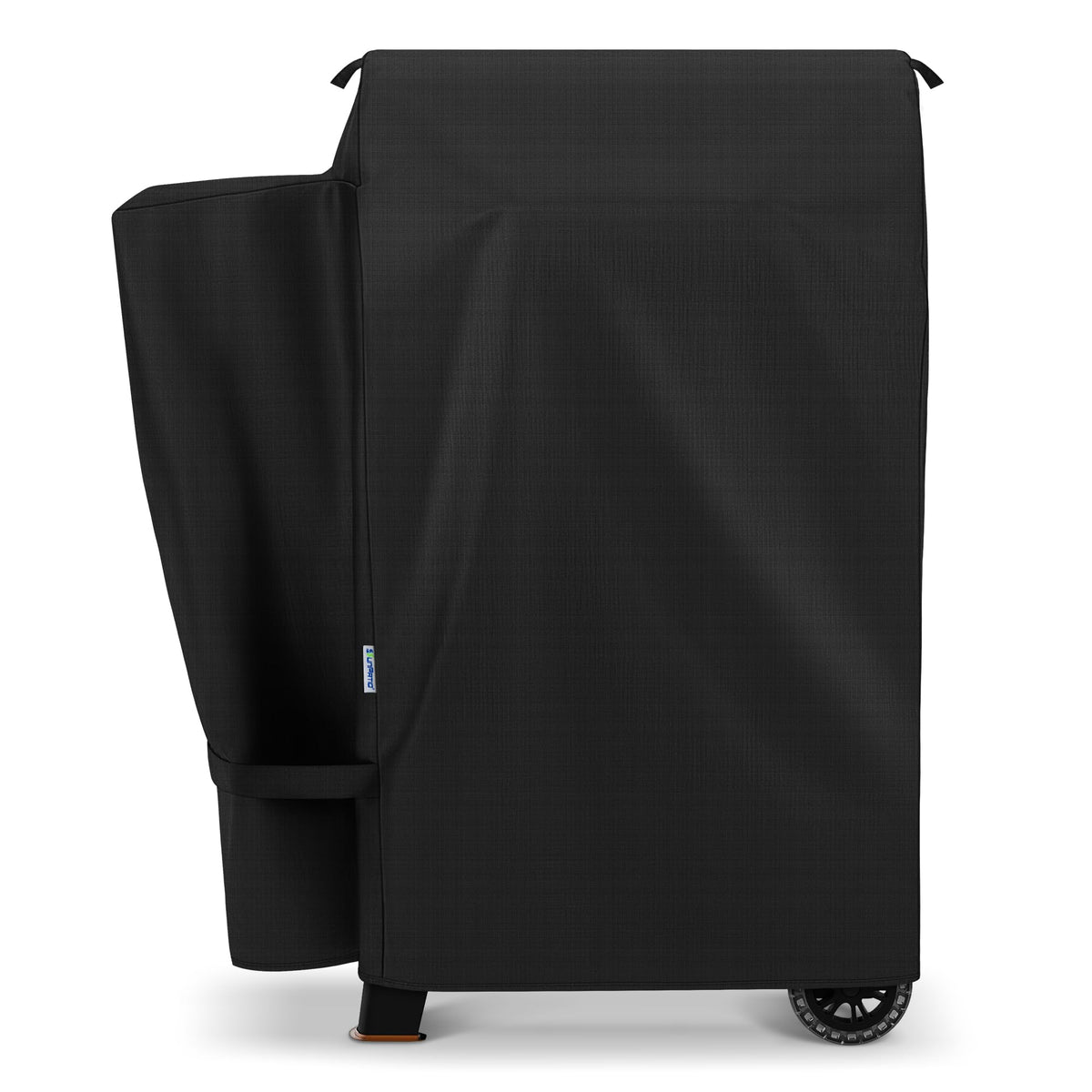 SunPatio Grill Cover for Pit Boss Lexington 500 front view