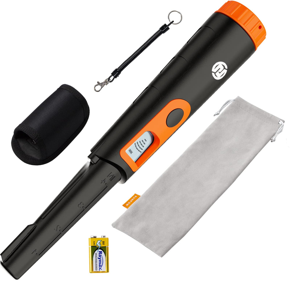SUNPOW Metal Detector Pinpointer OTMD08 front view
