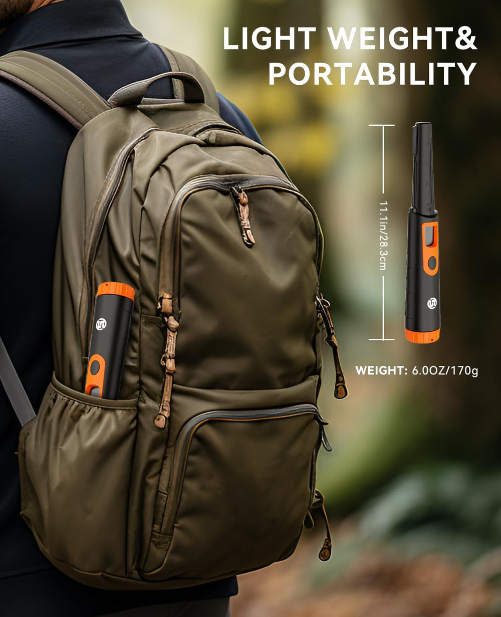 SUNPOW OTMD08 with accessories and user manual