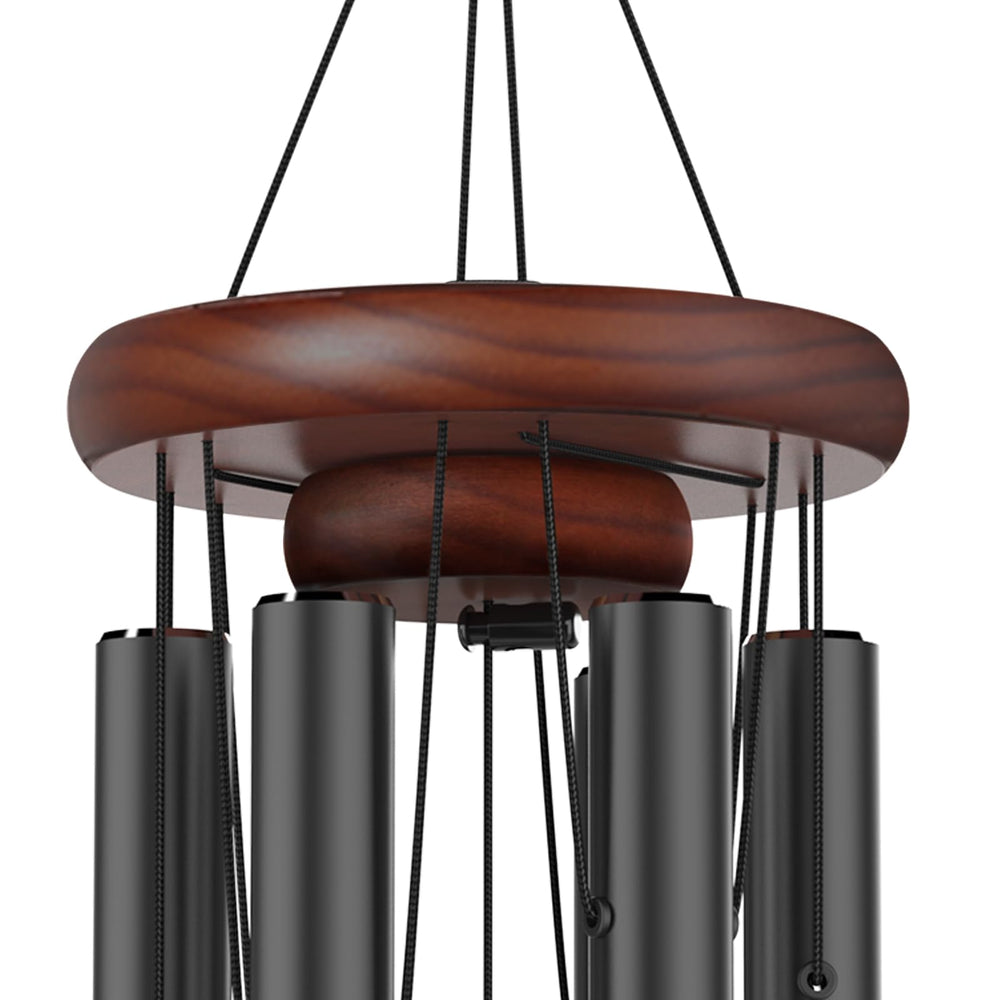 Suntimber Tree of Life Wind Chimes packaging