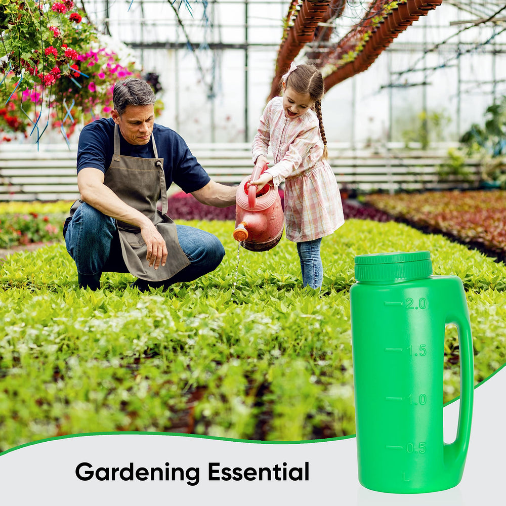 Superio Lawn Seed Spreader filled with grass seeds