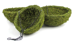 SuperMoss Hanging Basket with included chain
