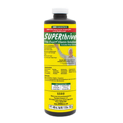 SUPERthrive 16 Fl Oz Vitamin Solution liquid concentrate front view