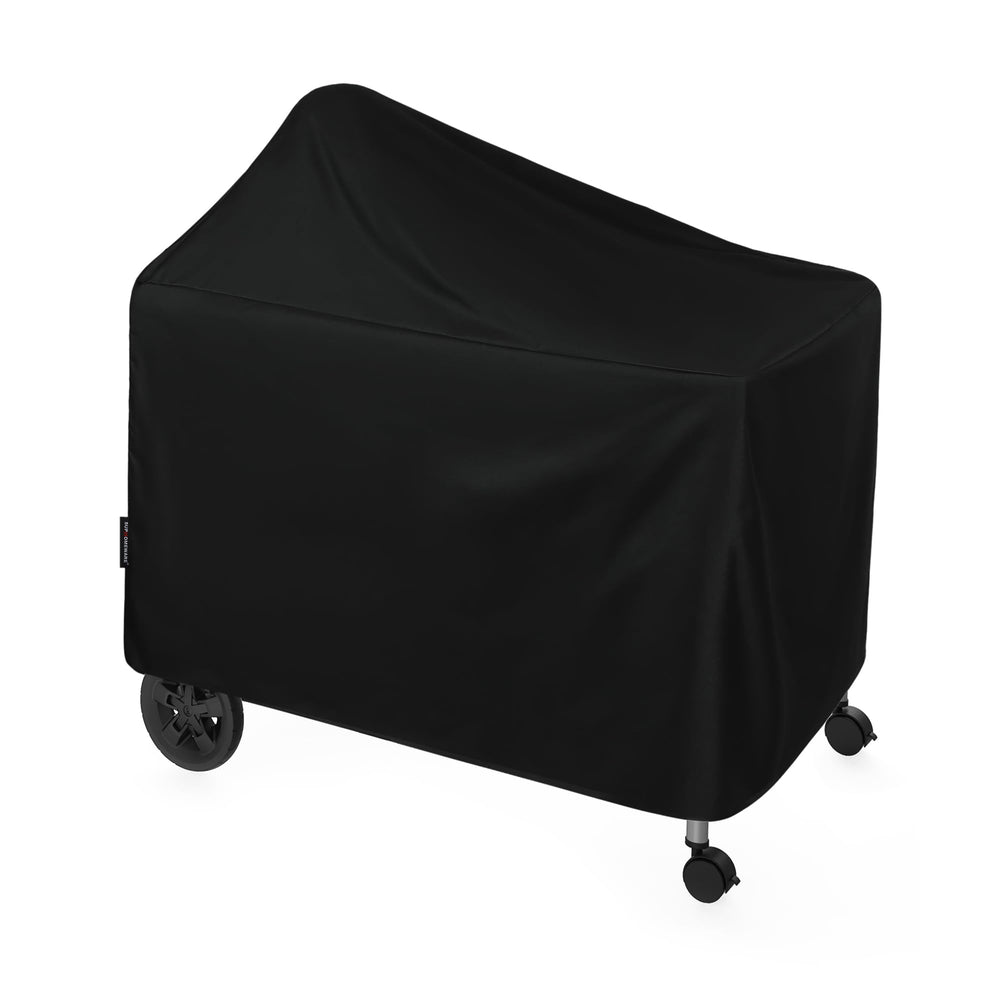 Suphomeware Grill Cover for Weber Performer 22 inch front view