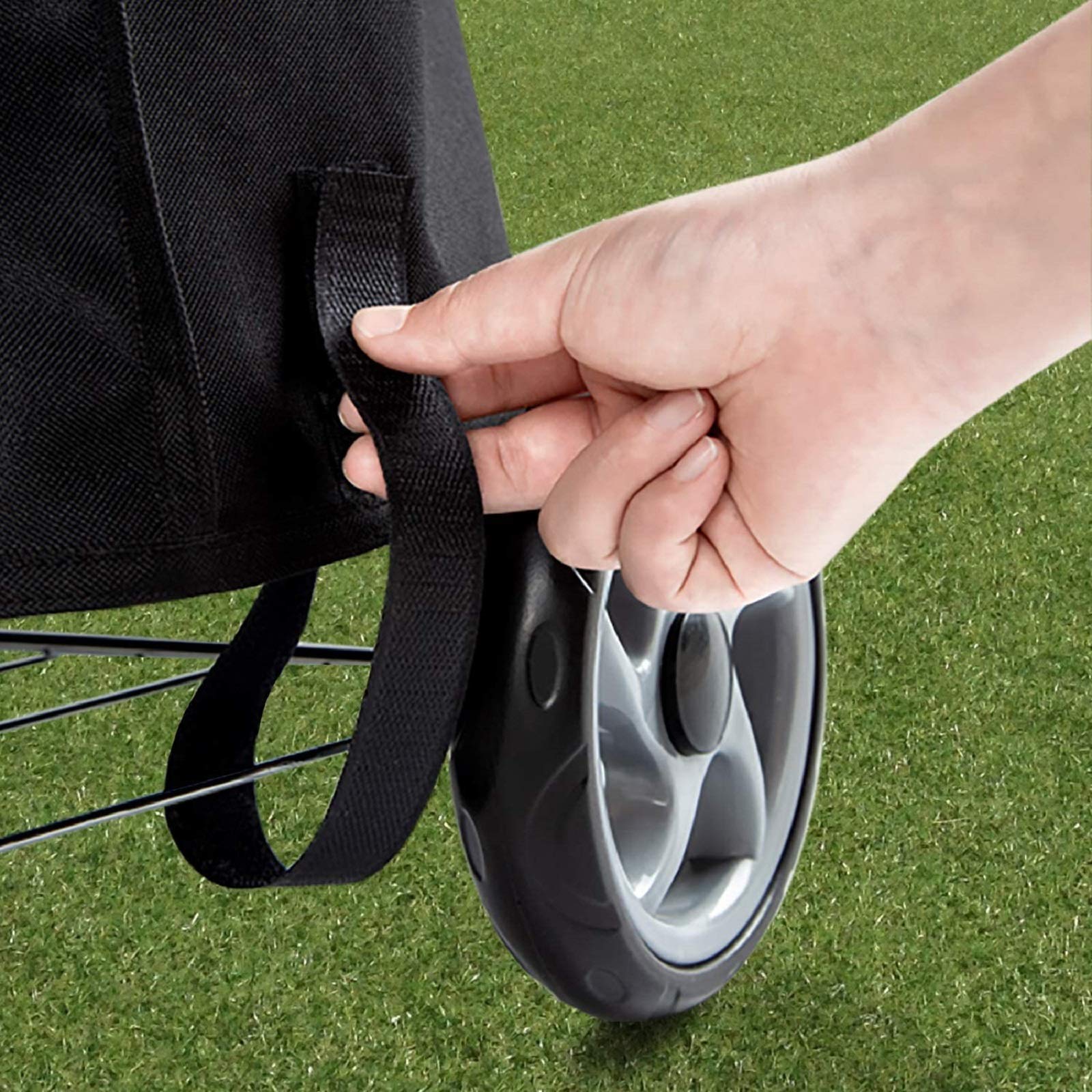 SUPJOYES grill cover packaged in opp bag