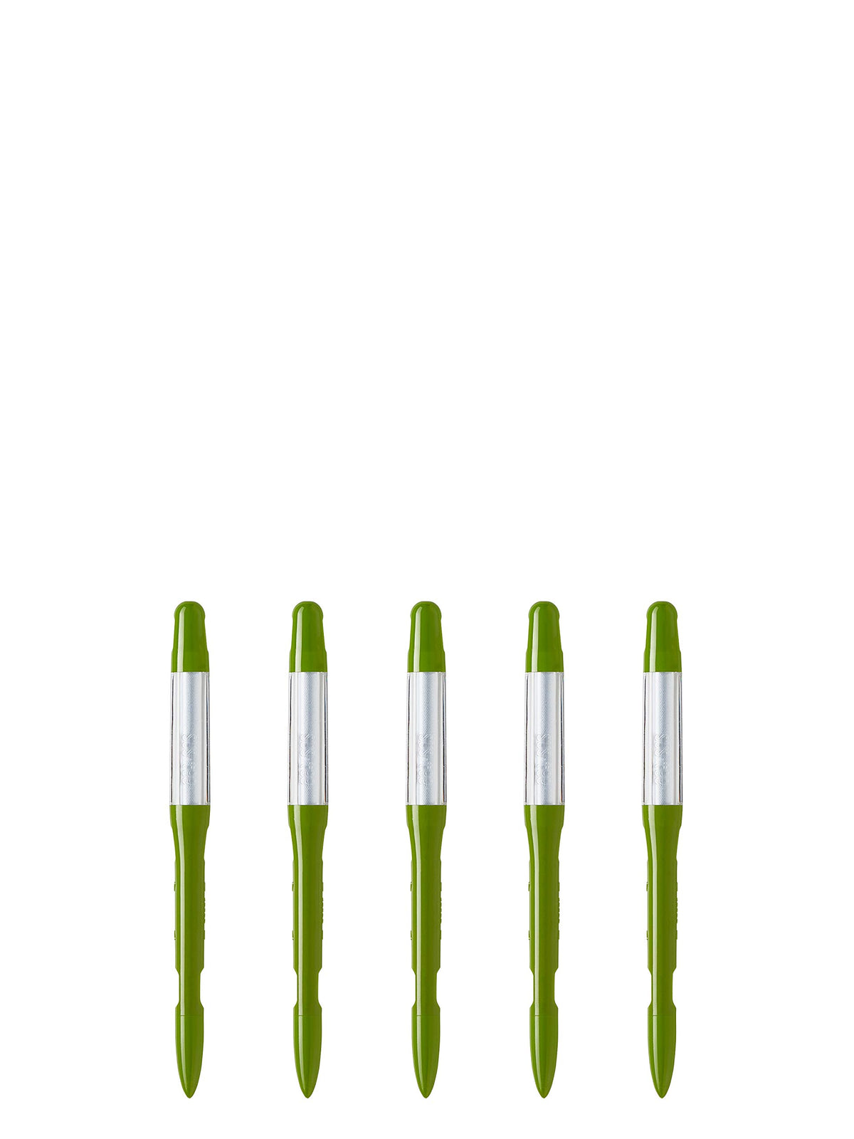 Sustee Aquameter set of 5 soil moisture sensors in green