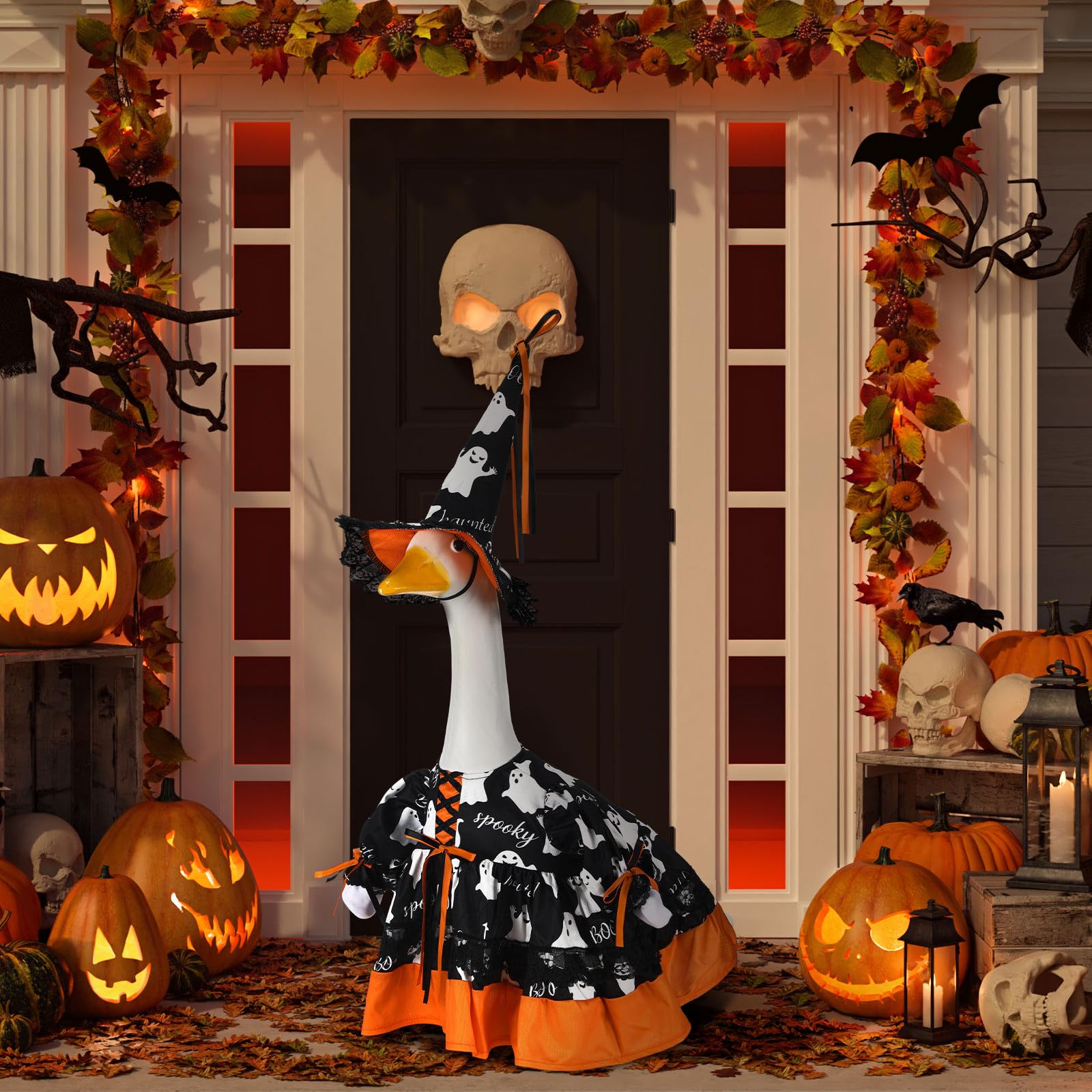 Suzile Halloween goose costume set packaging