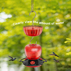 SVEDVK Ant Moat in outdoor garden setting