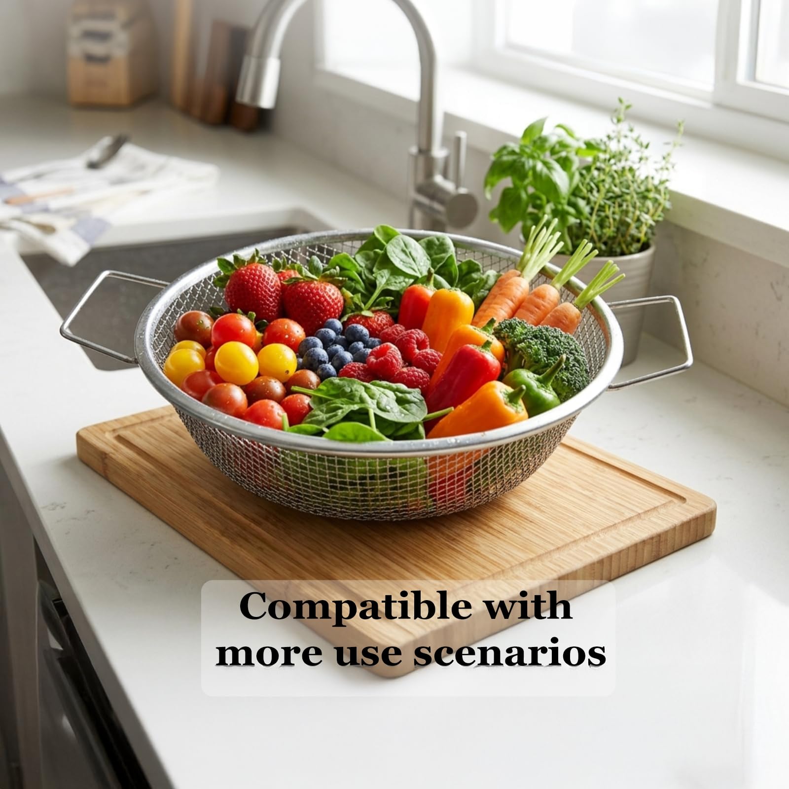 Svincolare soil sifter set packaging