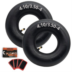 Swagnaz 4.10/3.50-4 inner tube front view