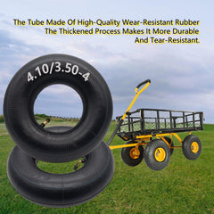 Swagnaz inner tube with repair pads