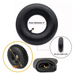 Swagnaz inner tubes with TR-87 valve stem