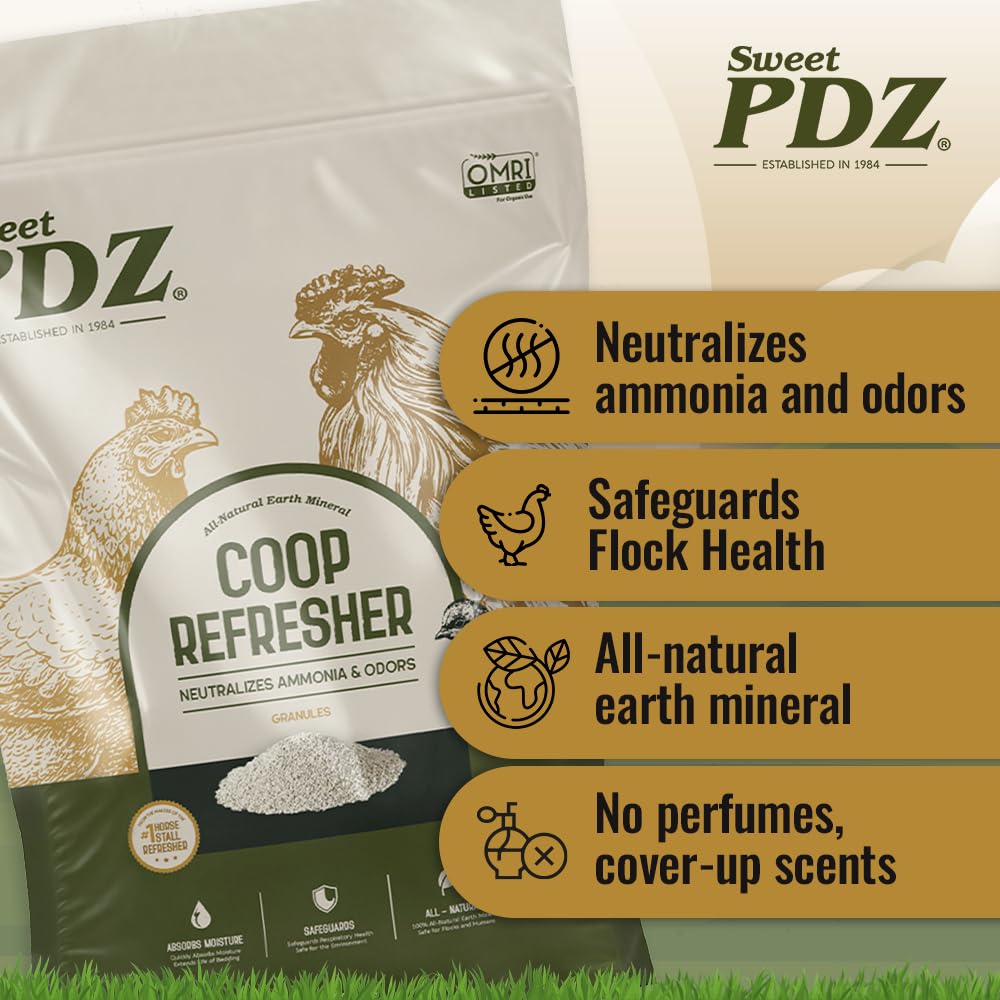 Sweet PDZ Coop Refresher bag side view