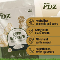 Sweet PDZ Coop Refresher bag side view