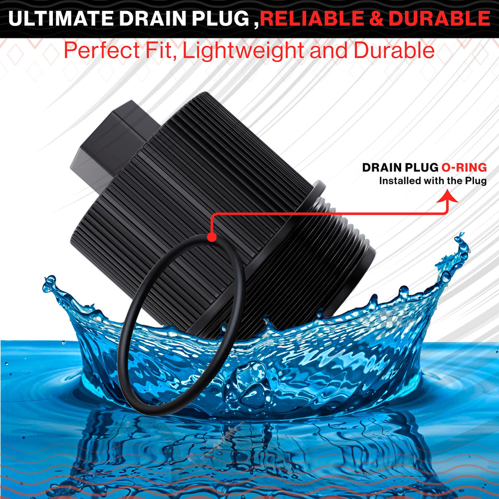 Swimables Pentair Drain Plug 190030 close-up
