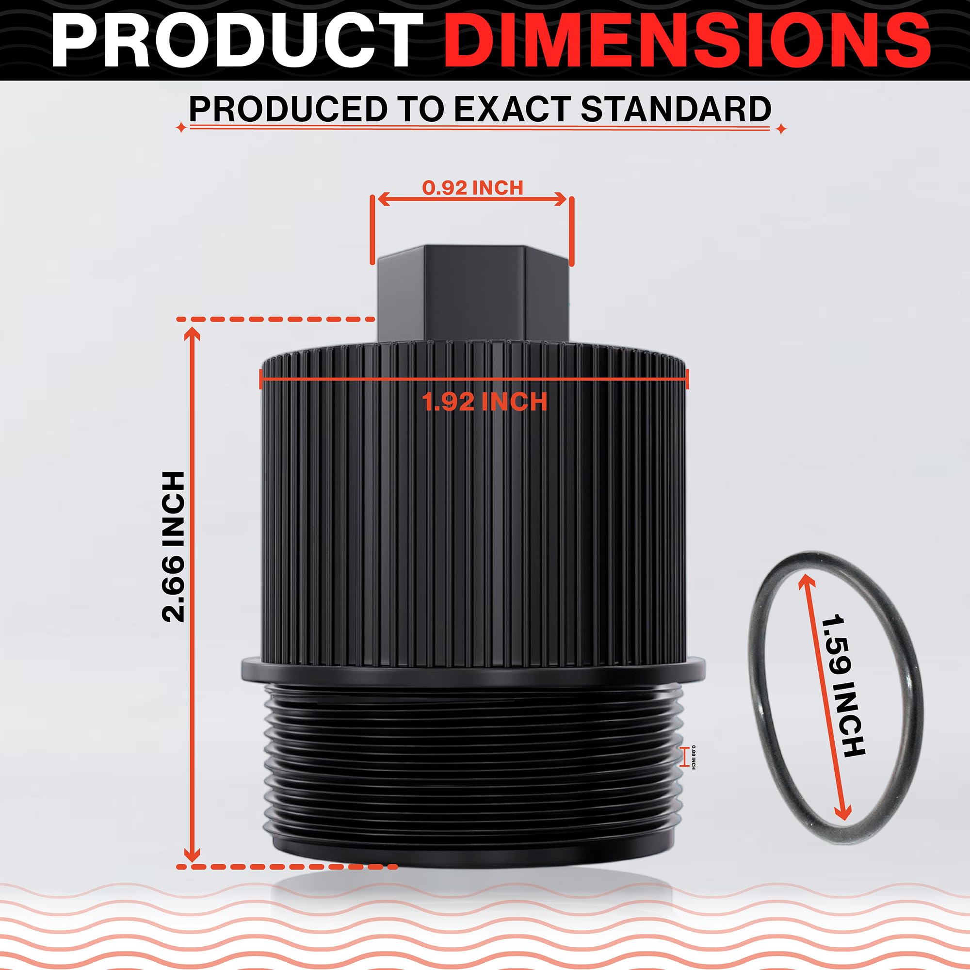 Swimables Pentair Drain Plug 190030 installation guide