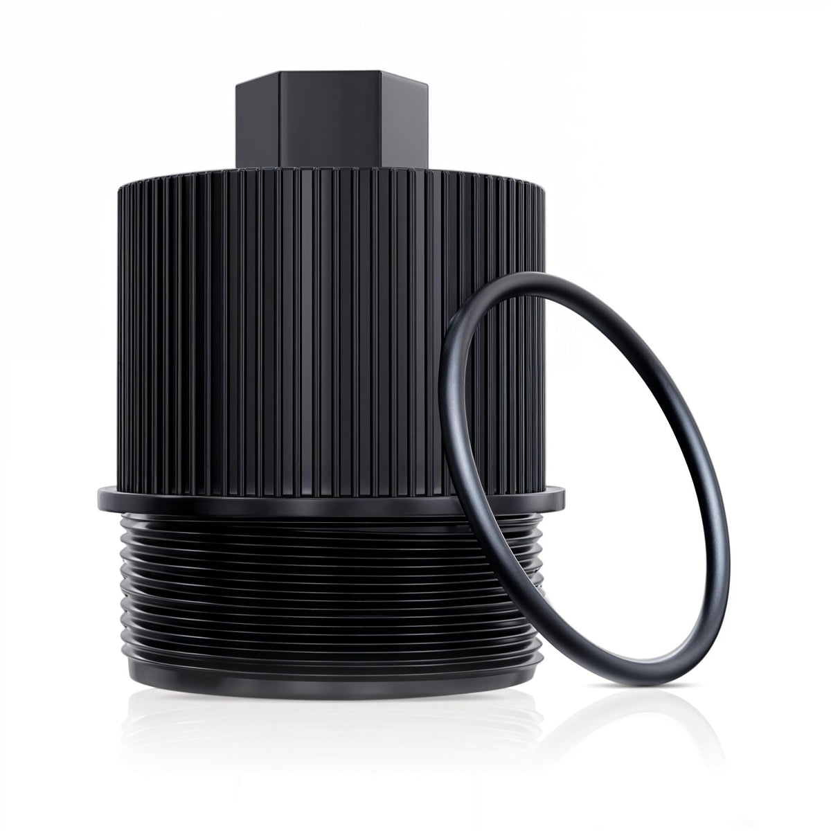Swimables Pentair Filter Drain Plug 190030 front view