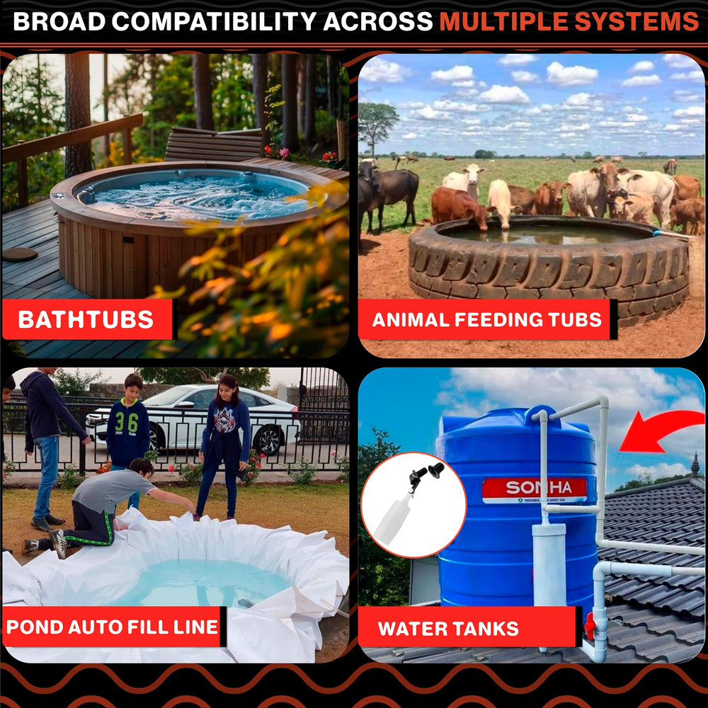 Swimables Pool Auto Fill Float Valve Replacement on a pool
