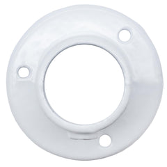 Swimline deck flange dimensions diagram