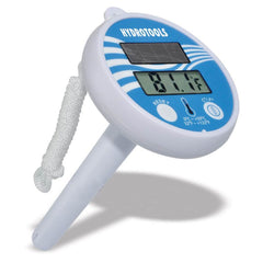 Swimline Floating Digital Thermometer with solar powered LCD display