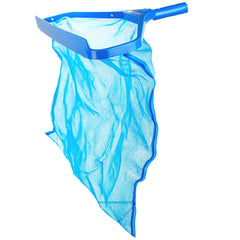 Swimline Hydrotools 8030 Leaf Net front view with deep mesh bag