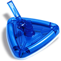 Swimline Hydrotools Manual Pool Vacuum Head front view