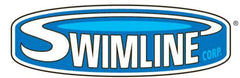 Swimline Hydrotools Vacuum Head in use in a pool