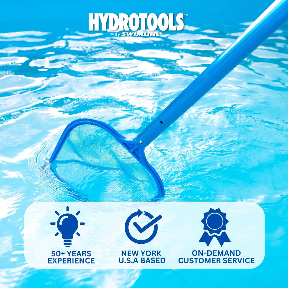 Swimline Leaf Skimmer Net packaging display