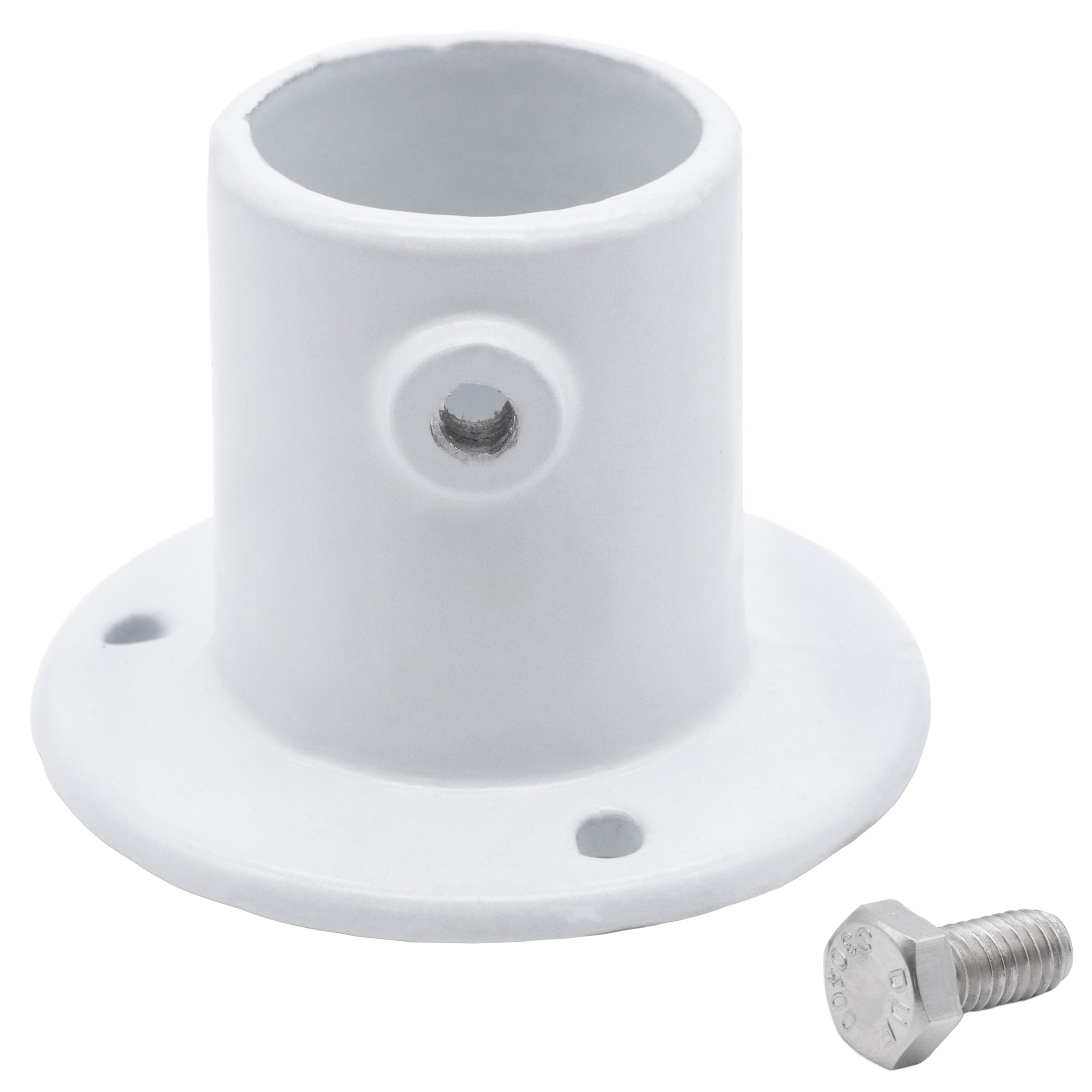 Swimline pool ladder flange packaging