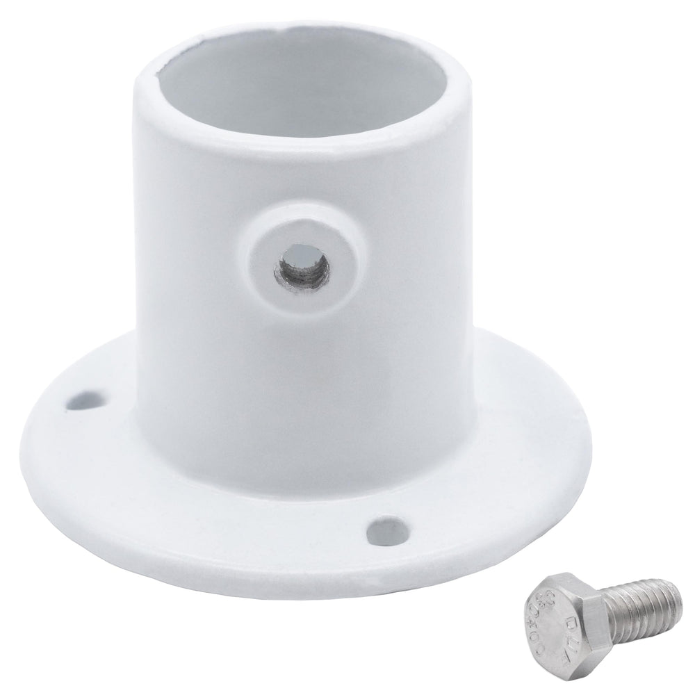 Swimline pool ladder flange packaging
