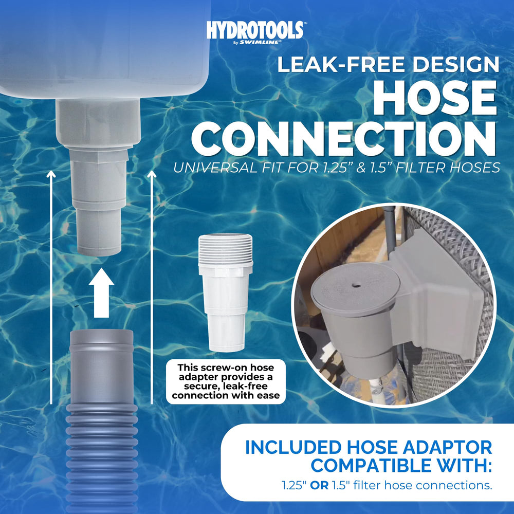 Swimline Pool Skimmer Installation Guide