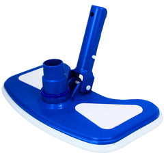 Swimline Pool Vacuum Head Butterfly Design front view