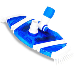 Swimline Pool Vacuum Head Butterfly Flex front view