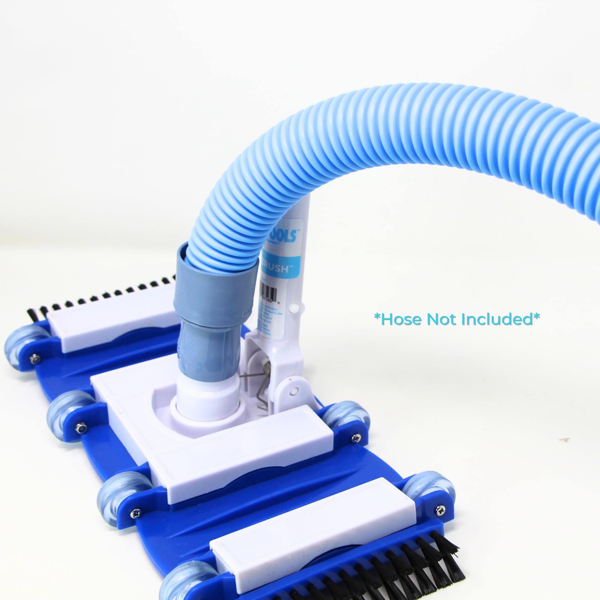 Swimline Pool Vacuum Head packaging showing product details
