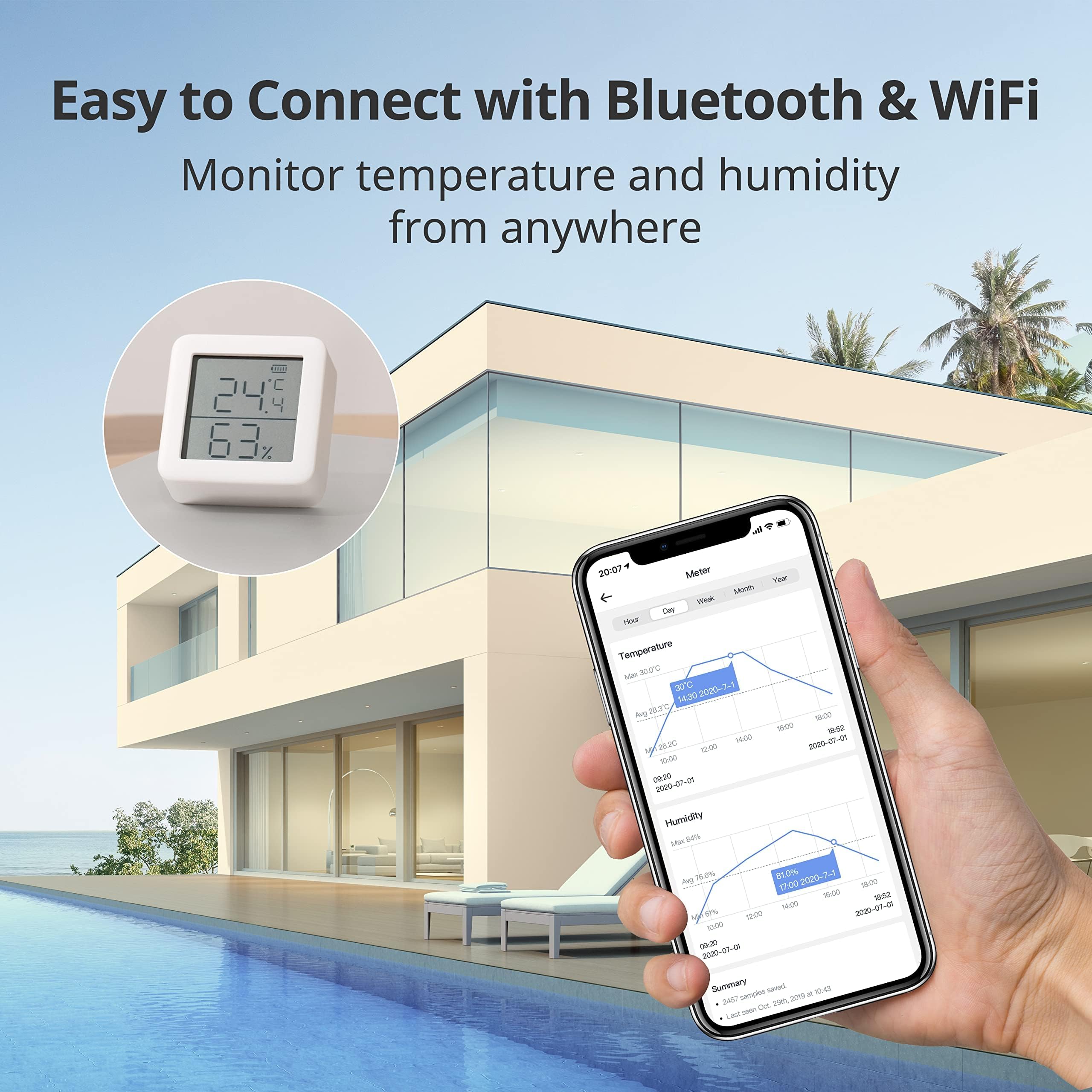 SwitchBot Hub Mini included in the package