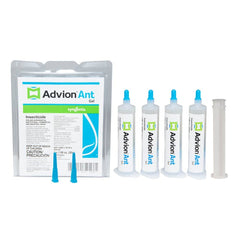 Syngenta Advion Ant Gel application in a corner