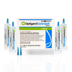 Syngenta Optigard Cockroach Gel 30g tube front view
