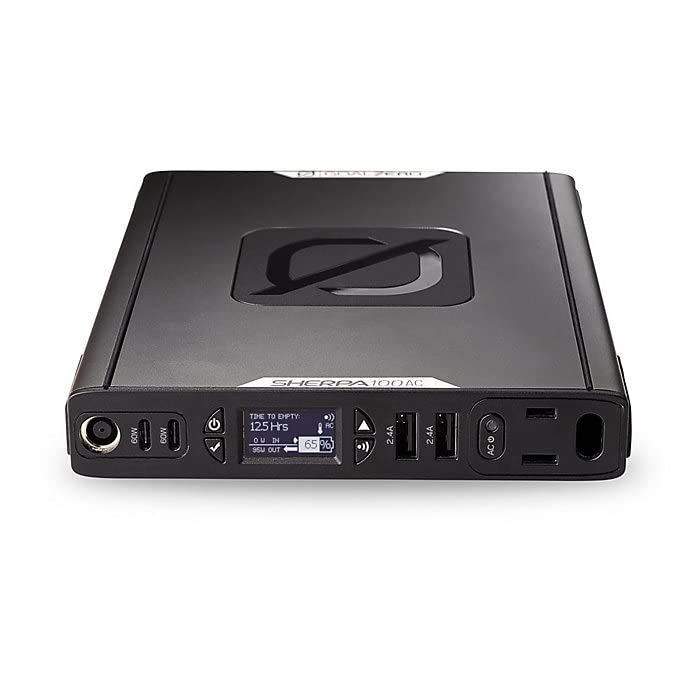 T POWER 16V Charger in packaging