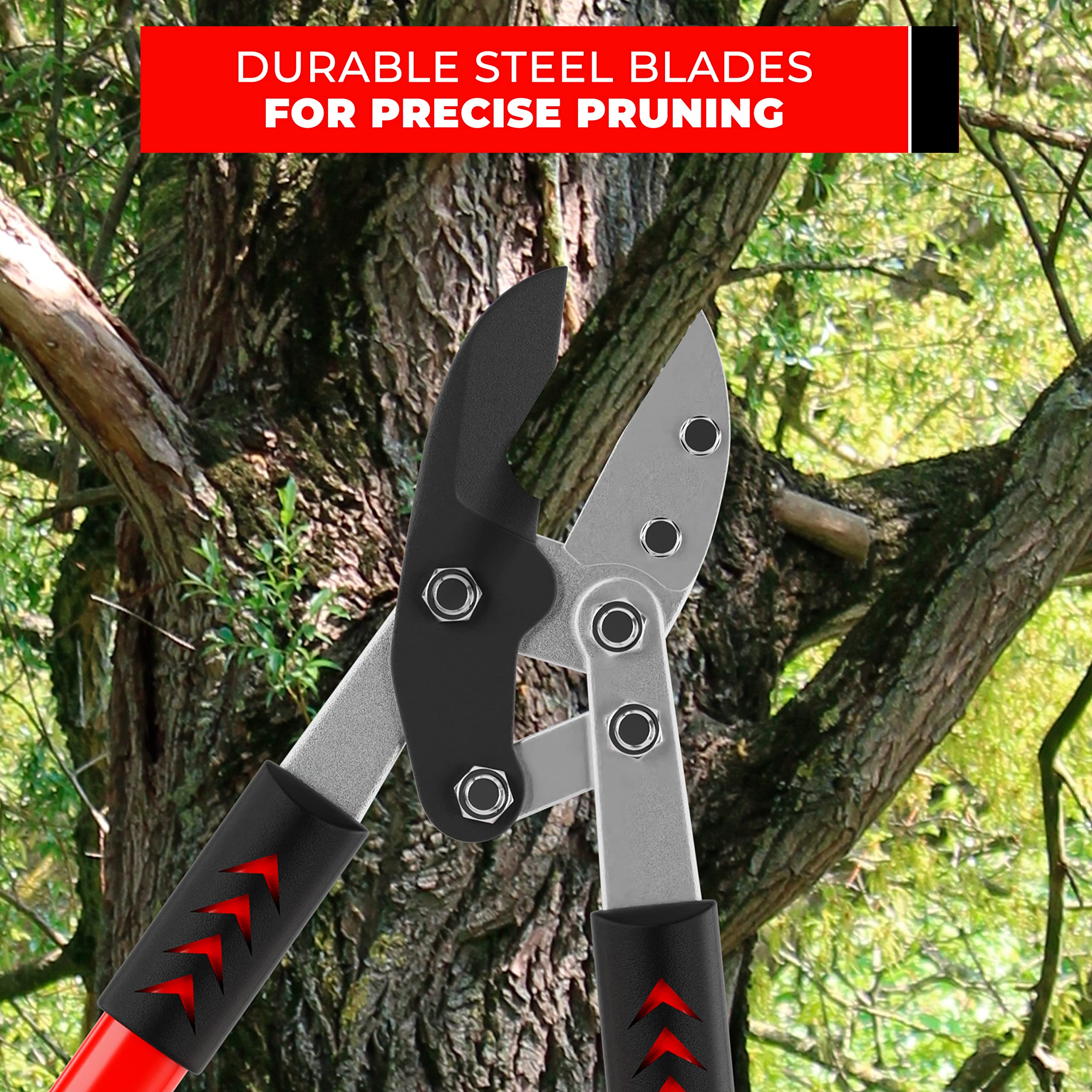 TABOR TOOLS GG12A Anvil Lopper packaging with product details