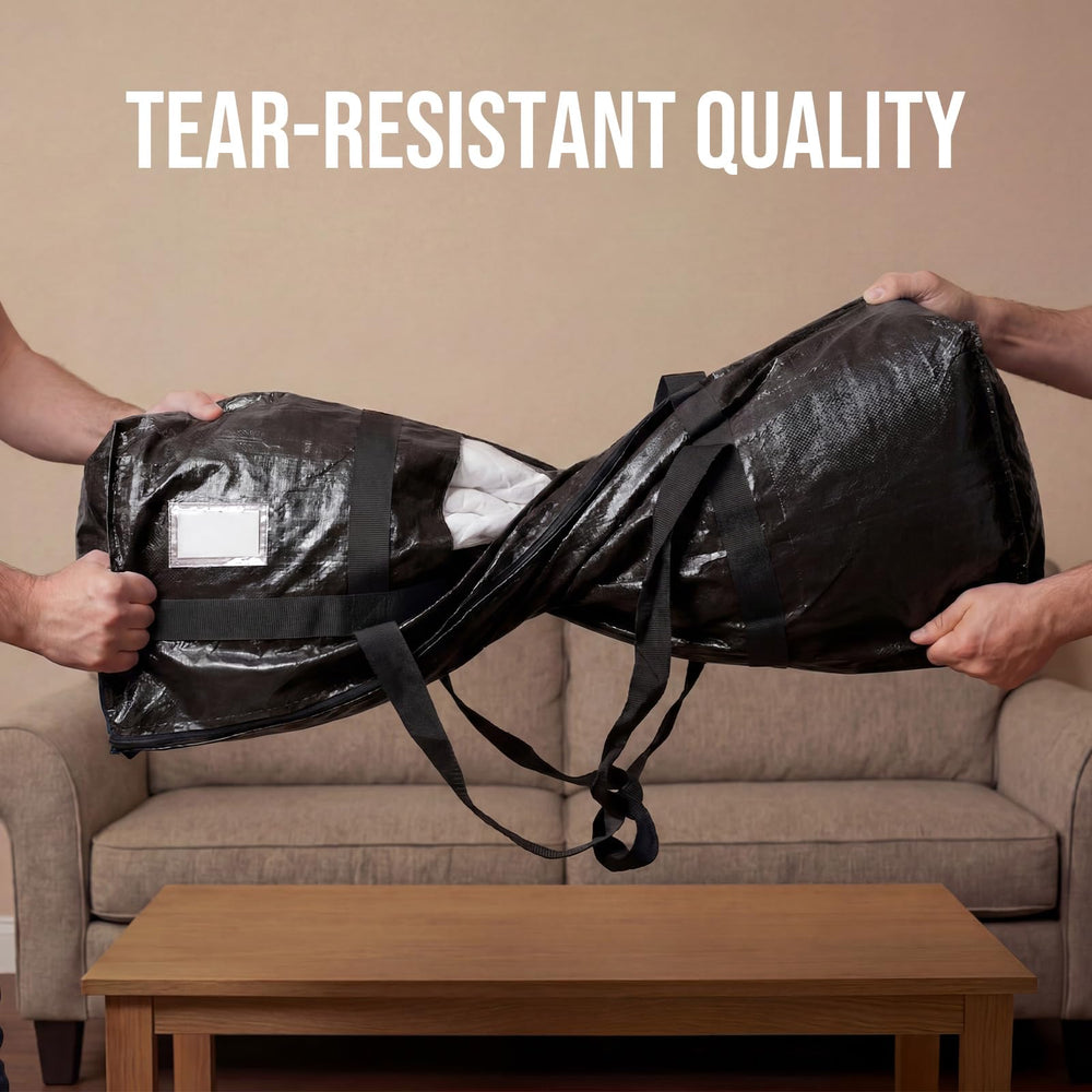 TAILI storage bag with label card slot