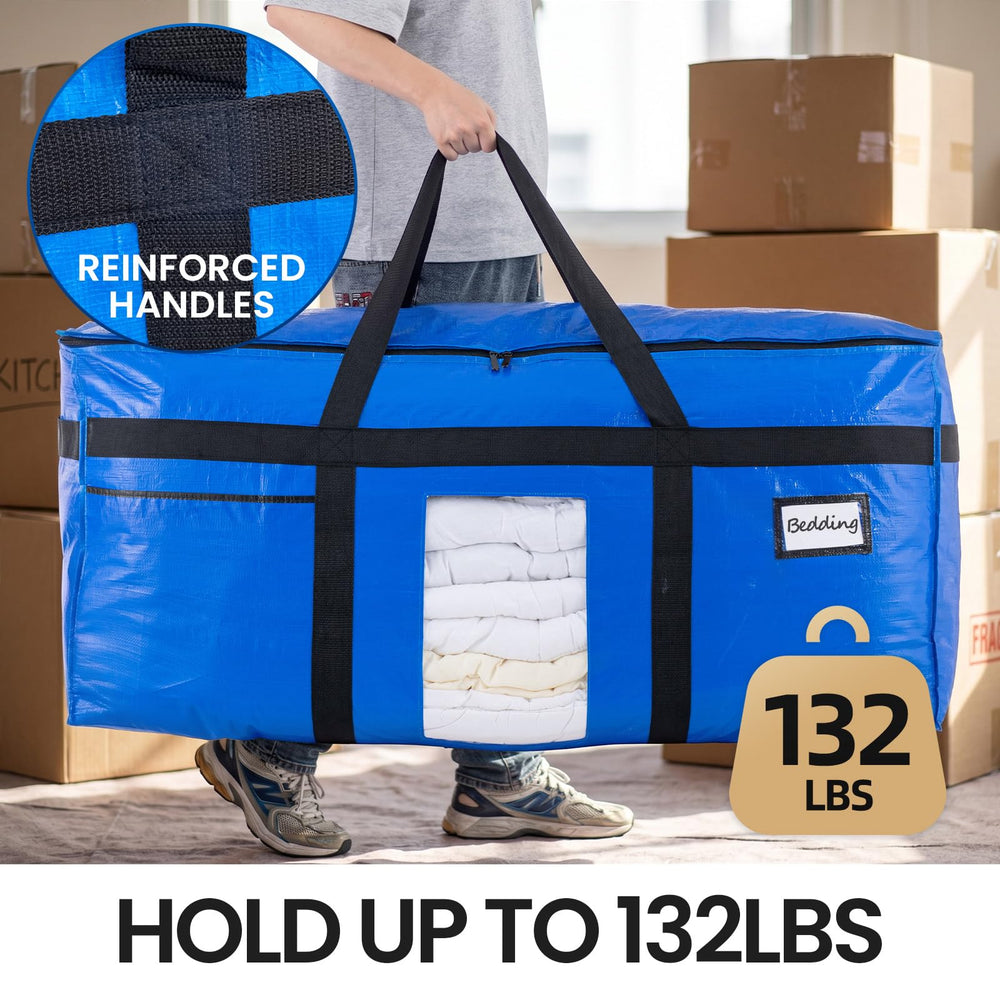 TAILI XXL Storage Bag side view showing three-sided zipper